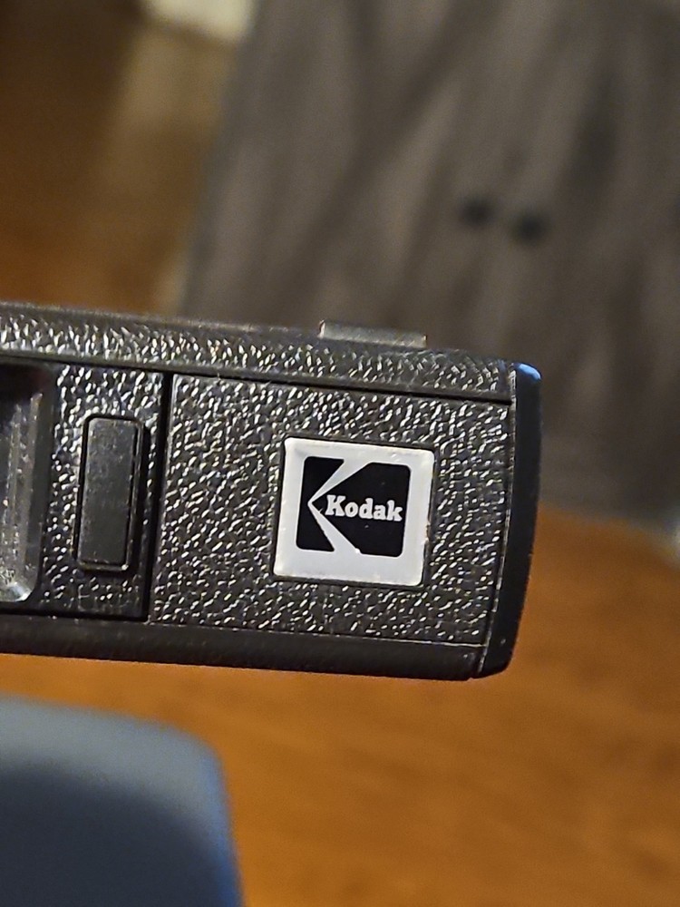 Kodak Tel-Instamatic Camera #608 Untested