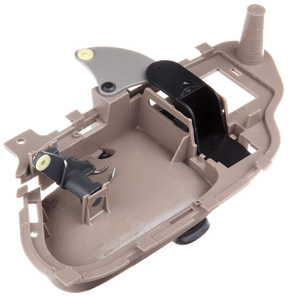 For Chevy Silverado 1995-1998 Beige Inside Door Handle Front Left Driver