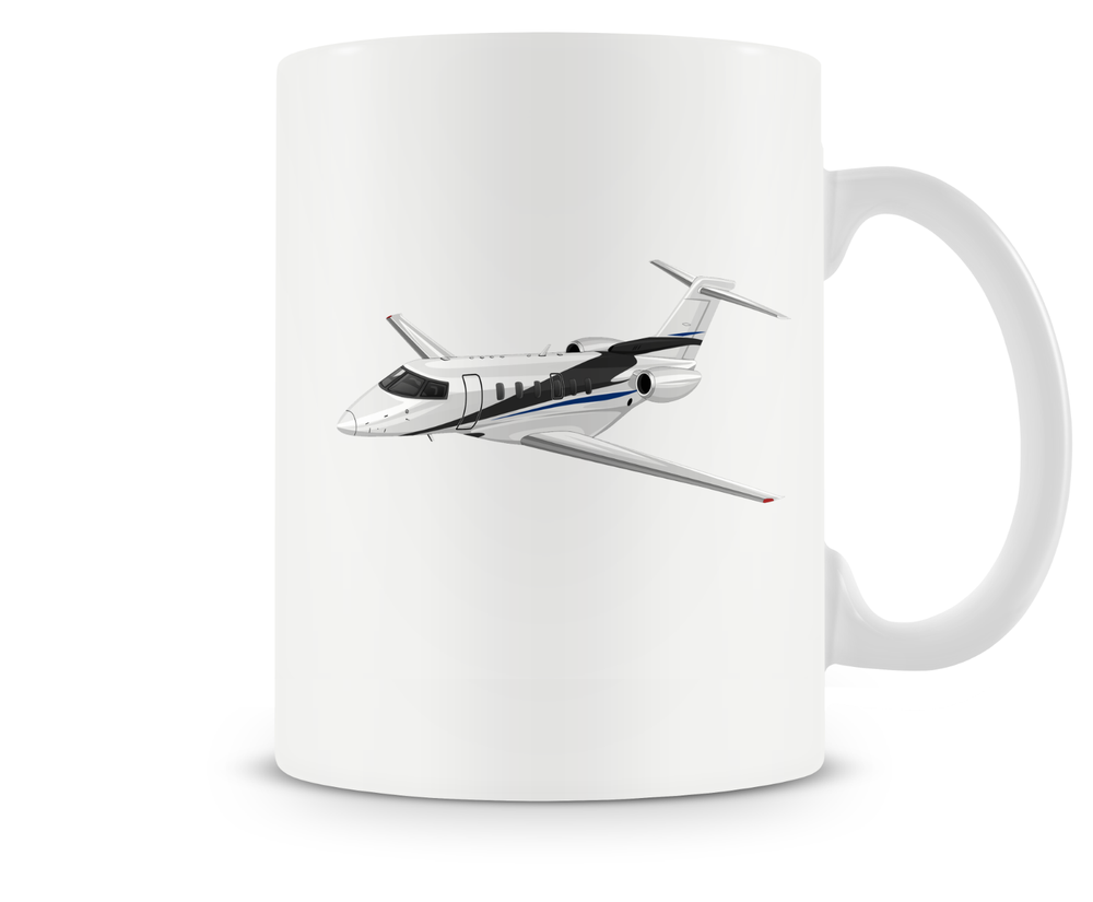 Pilatus PC-24 Mug - 15oz