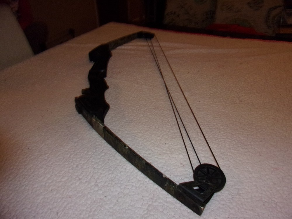 Vintage Indian Compound Bow