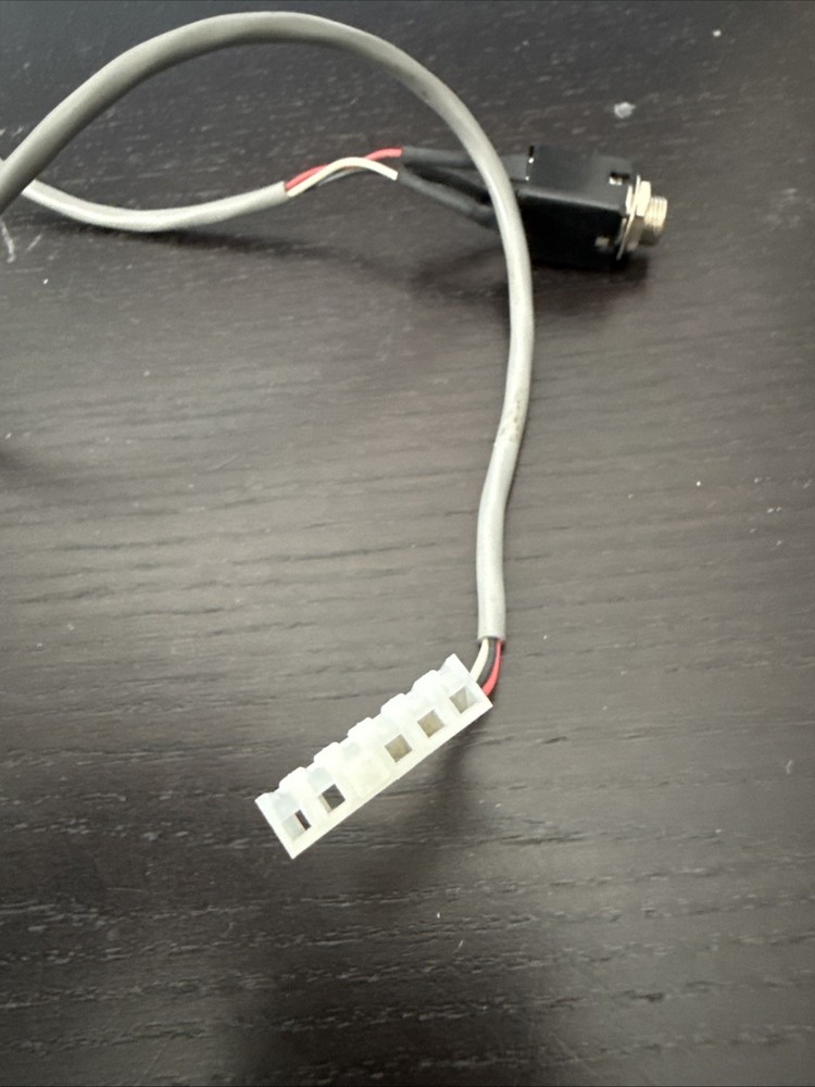 AP Automatic Products Snack Vending Machine Dex Cable Harness 113, 123, Studio