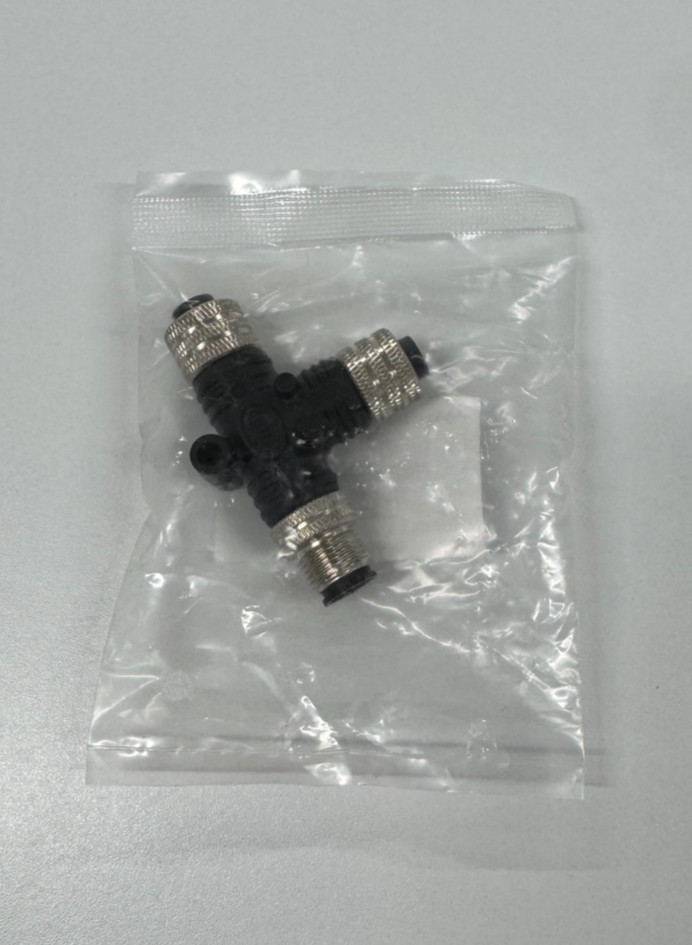 Dometic C10060 Tee Adaptor Micro-C 1-Way