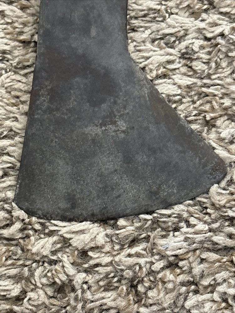 Vintage GENUINE Norlund Tomahawk AXE