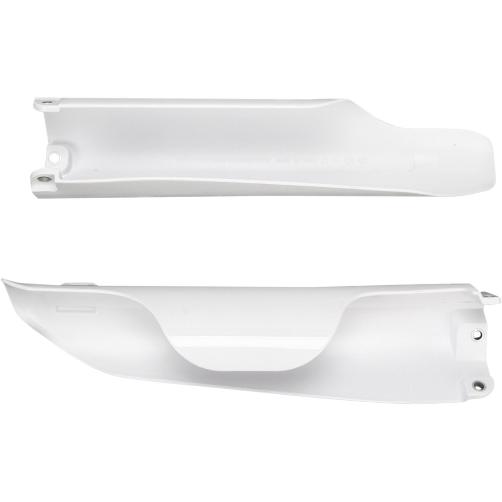 Acerbis Fork Guard White 2113760002