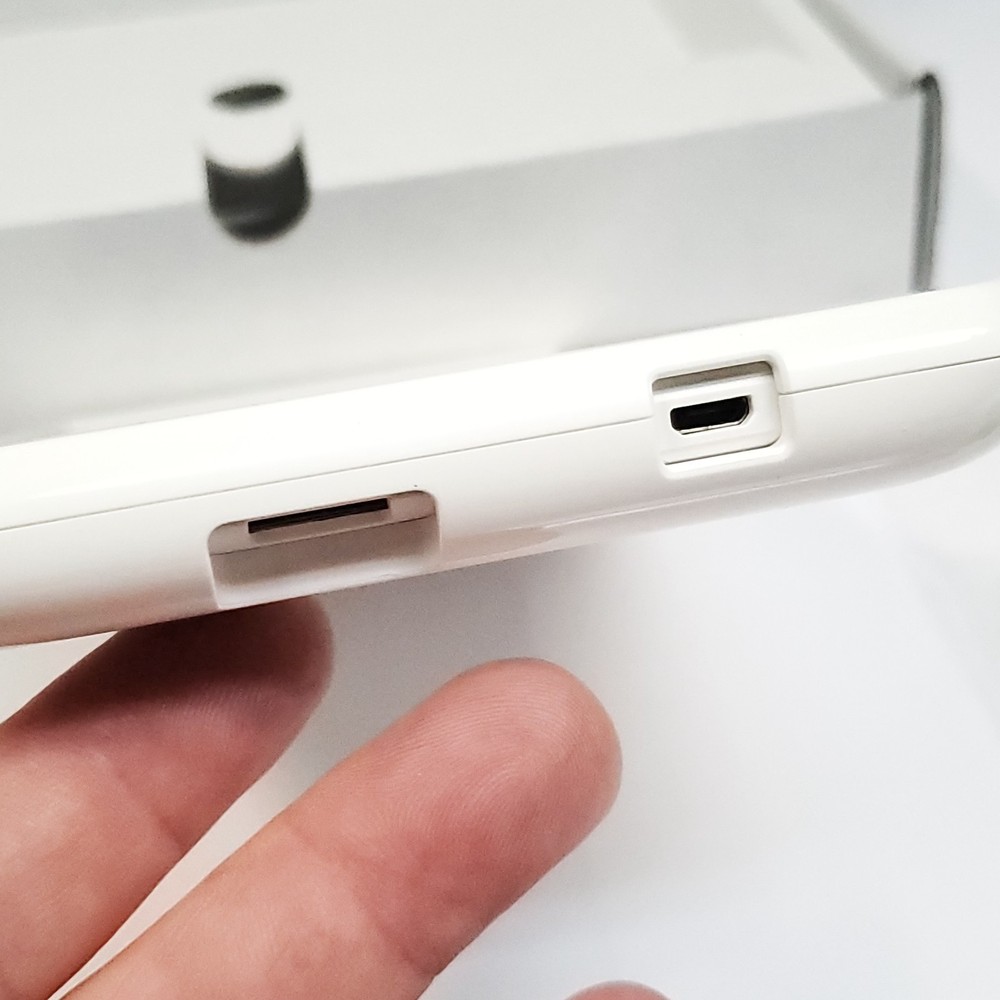 Frontpoint Touchscreen Panel (Model FPTS) New In Box