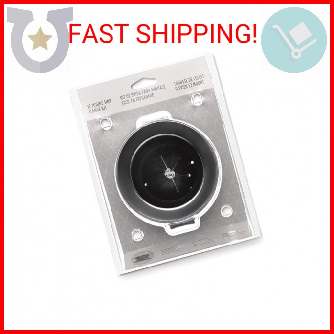 Waste King EZ Mount Garbage Disposal Sink Flange Kit