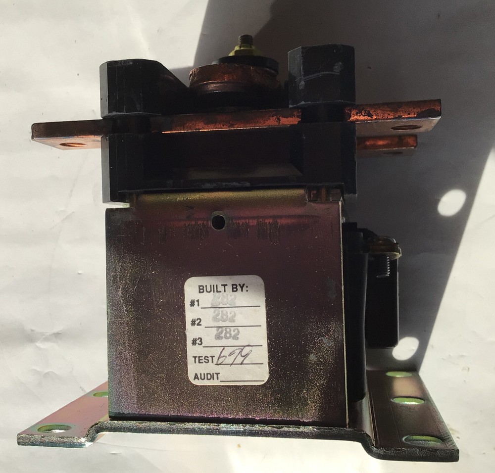G E Contactor CTRB800AH214XO