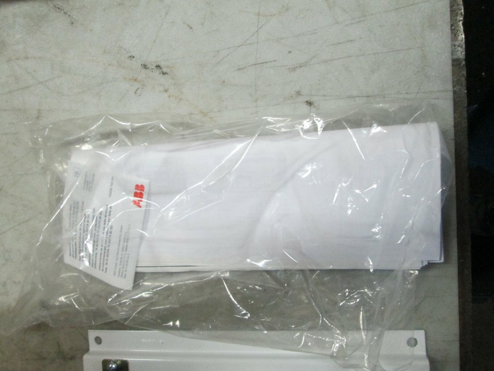 ABB Elevator Starter Panel S37-64-501C PSS SFT STR (NIB)