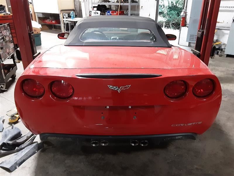 CORVETTE 2005 User Defined 137492