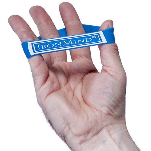 IronMind Expand-Your-Hand Bands 10-Pack