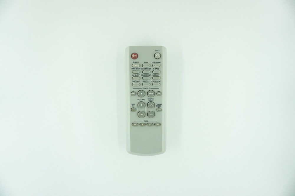 Remote Control For Samsung AH59-00043FB MAX-ZJ730 Micro Component Audio system