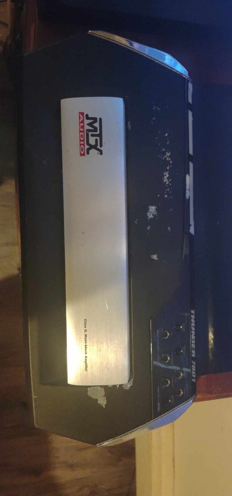 Car Amplifier REPAIR SERVICE/ DIAGNOSTIC