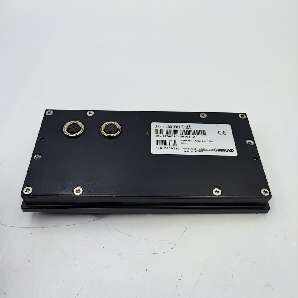 SIMRAD ROBERTSON AP35 Autopilot Control Unit Controller Display 22082937 AP 35
