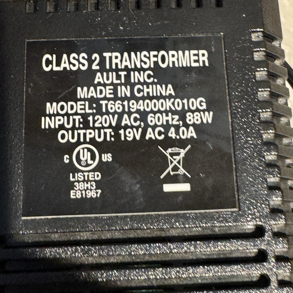 Cognitive thermal printer model LBD24-2043-002 SHIPS SAME DAY