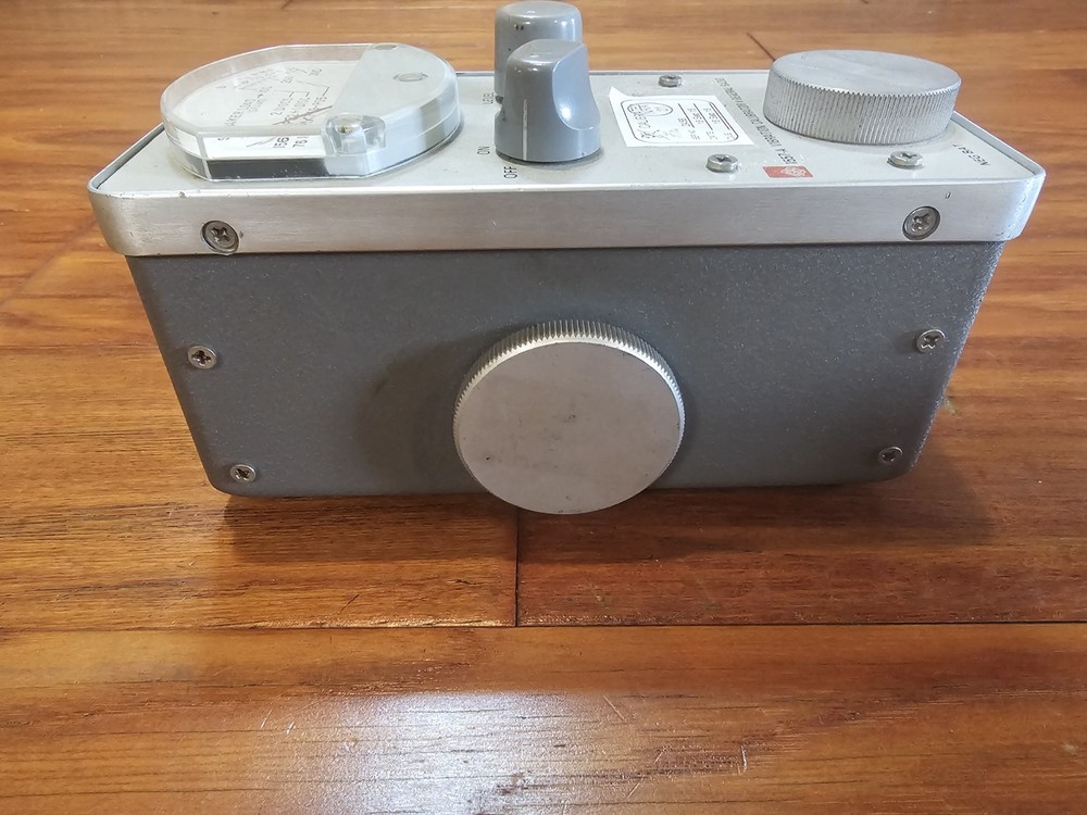 GenRad Type 1557A Vibration Calibrator