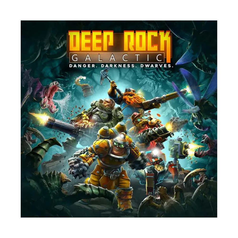 Deep Rock Galactic: Deluxe Edition (2nd Edition)