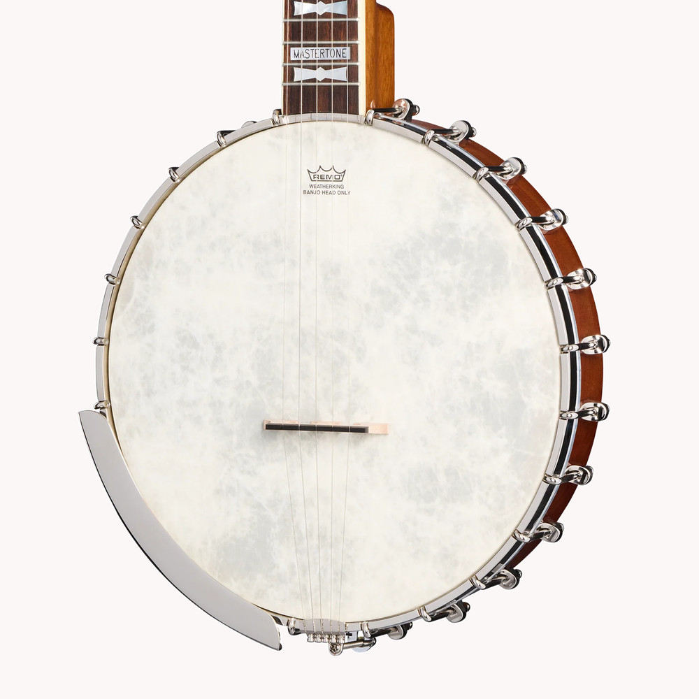 Epiphone Mastertone Bowtie Open Back Banjo
