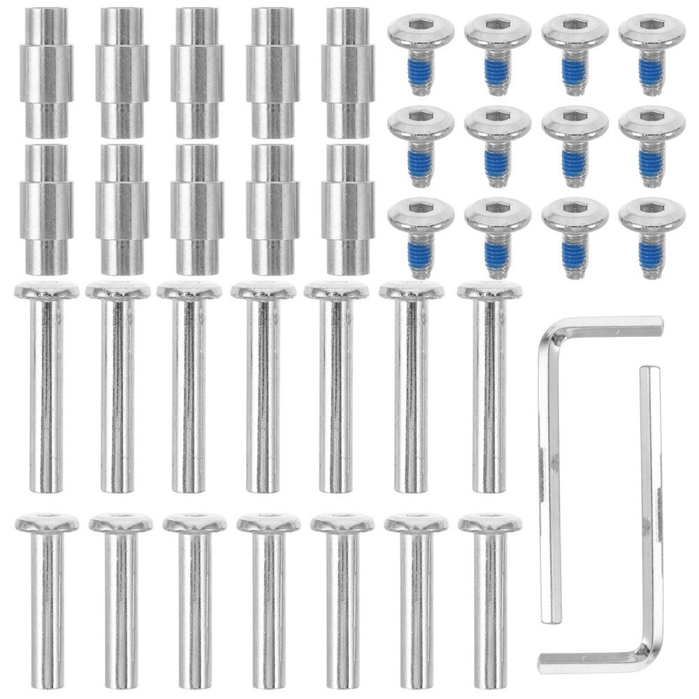 Roller Skate Axle Screws Inline Replacement Wheels Accessories Parts