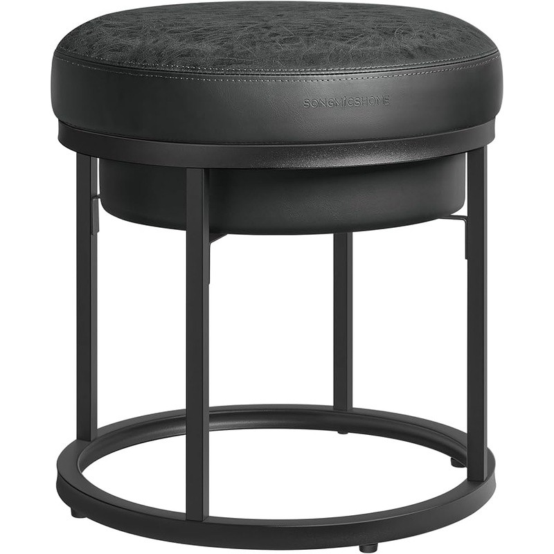 Modular Ottoman Reversible Top Footrest Seating End Table Award-Winning Design