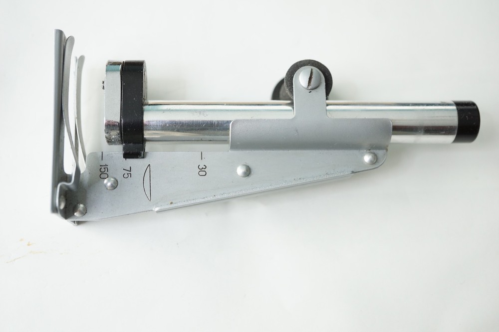 Very rare Soviet pocket microscope "MDK-2".