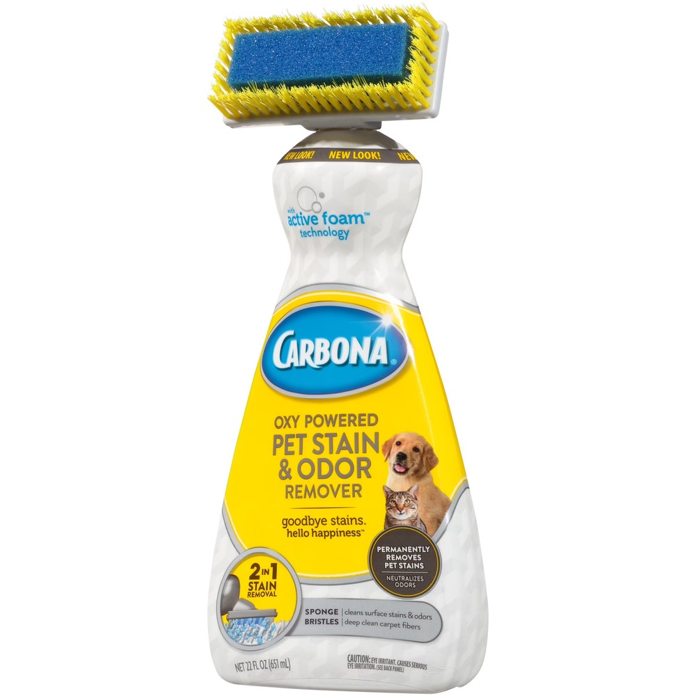 Pet Stain and Odor Remover Unscented