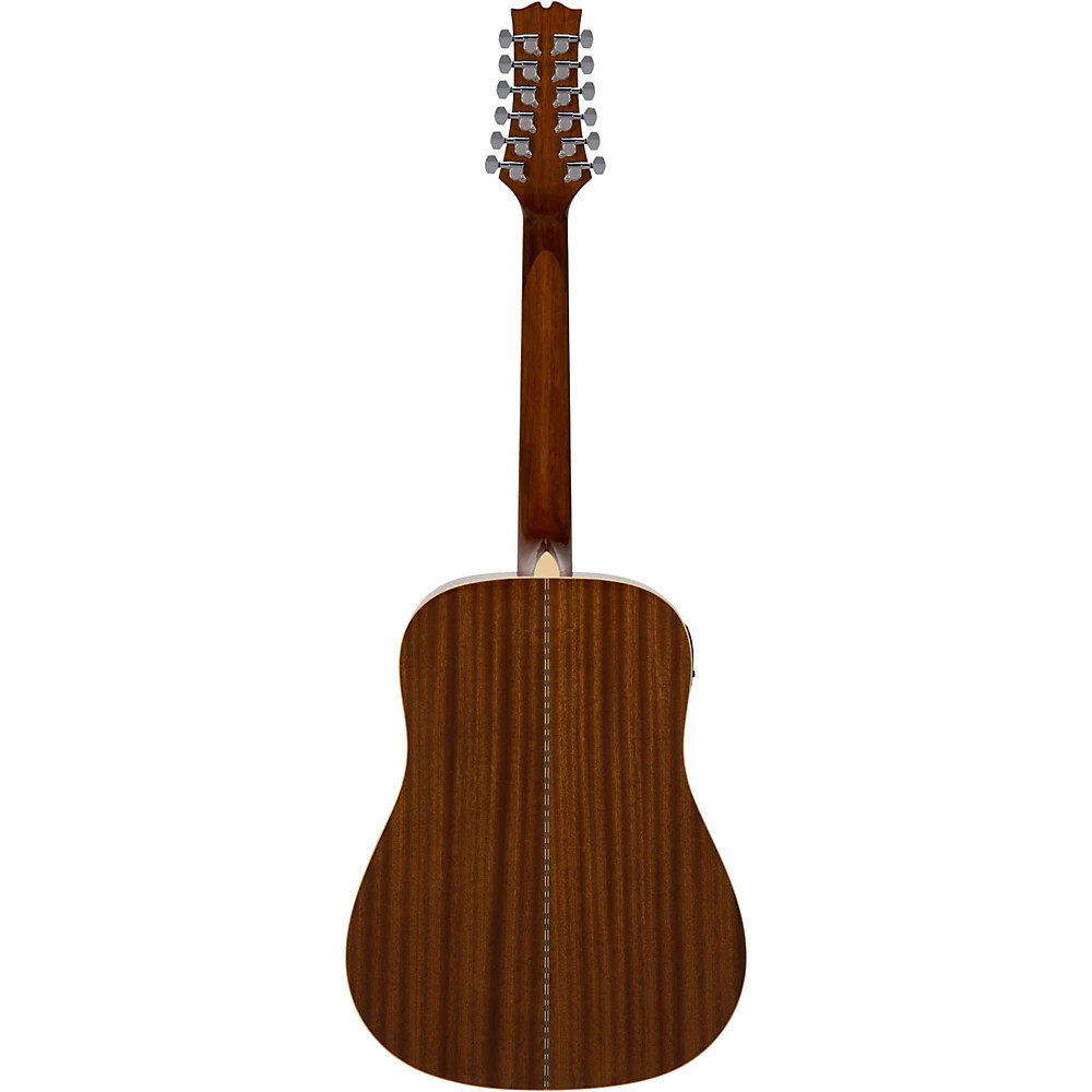 Mitchell 12-String Dreadnought Acoustic-Electric Guitar Natural Refurbished