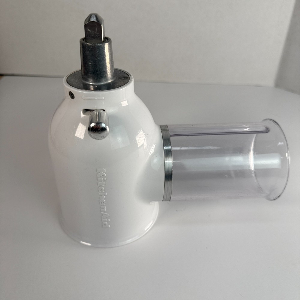 KitchenAid KSMVSA Fresh Prep Slicer Attachment Only