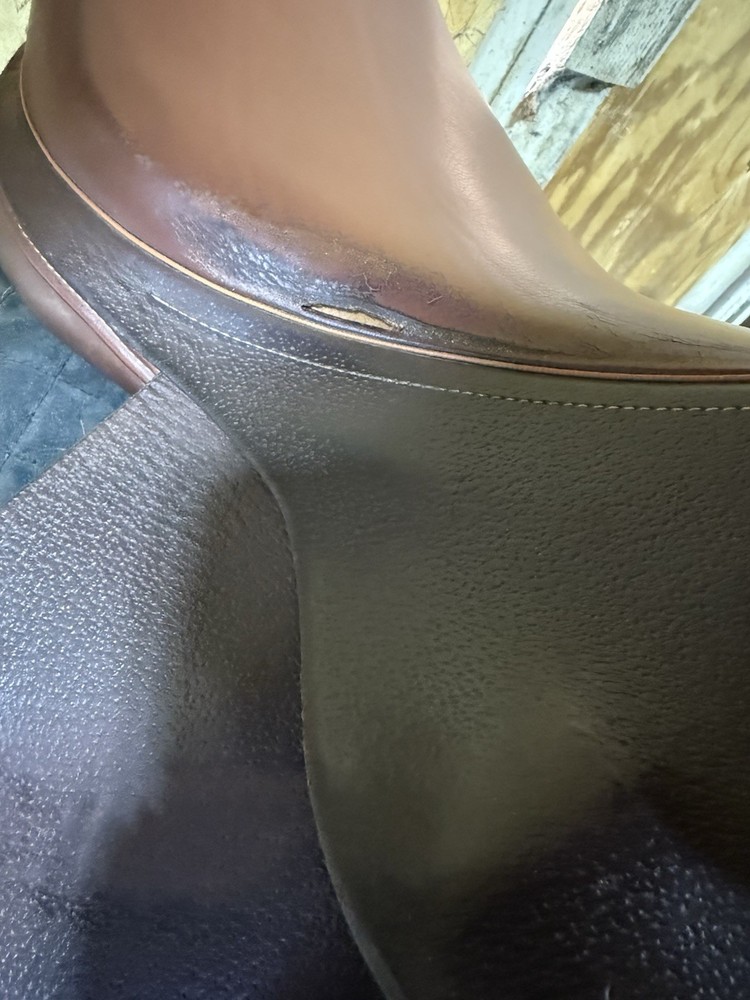 HdR Advantage Jumping Saddle