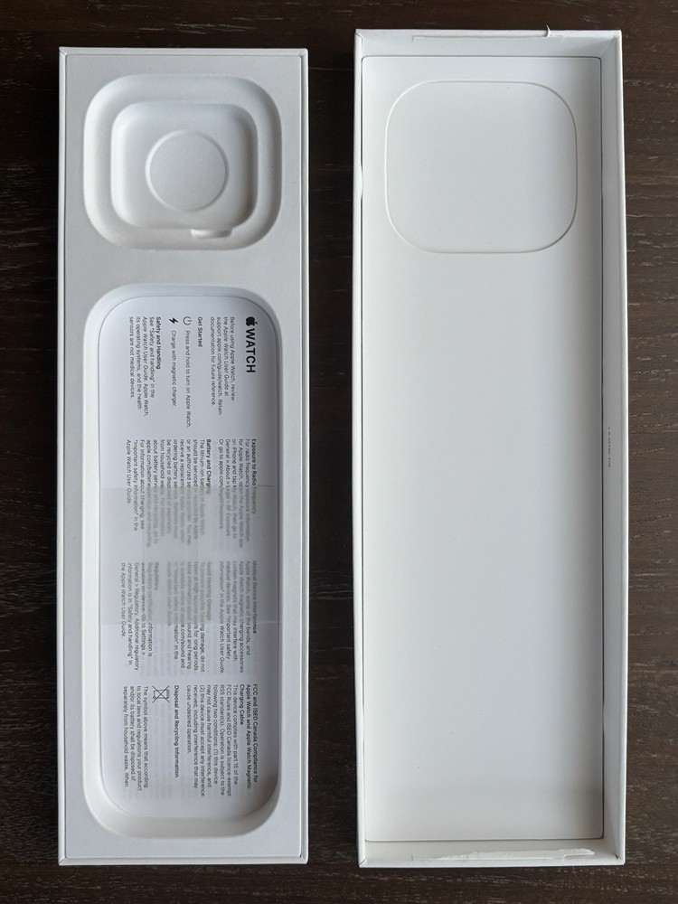 EMPTY Box for Apple Watch SE (2nd Generation) – EMPTY BOX - Excellent Condition