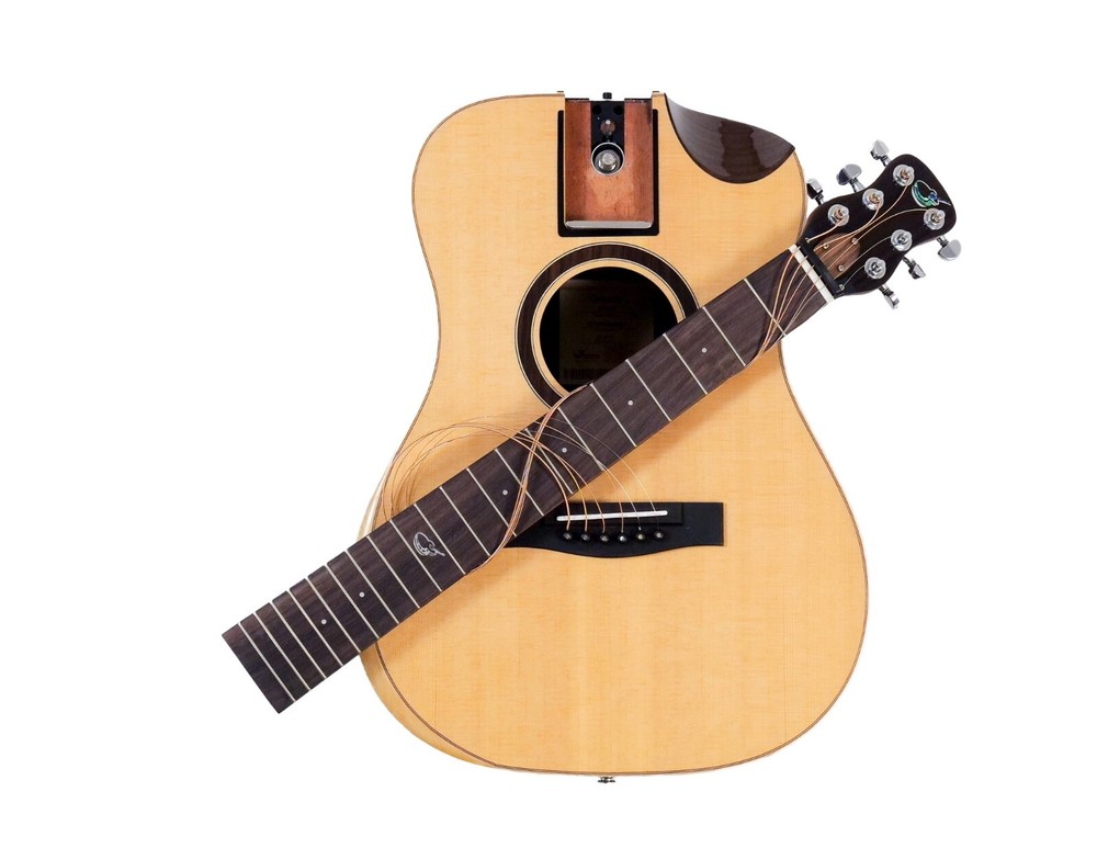 Overhead+ Solid Sitka / Rosewood – OF422C