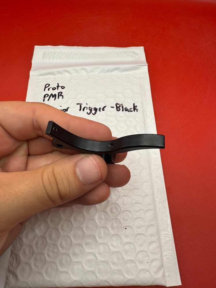 Proto PMR Warrior Trigger - Black