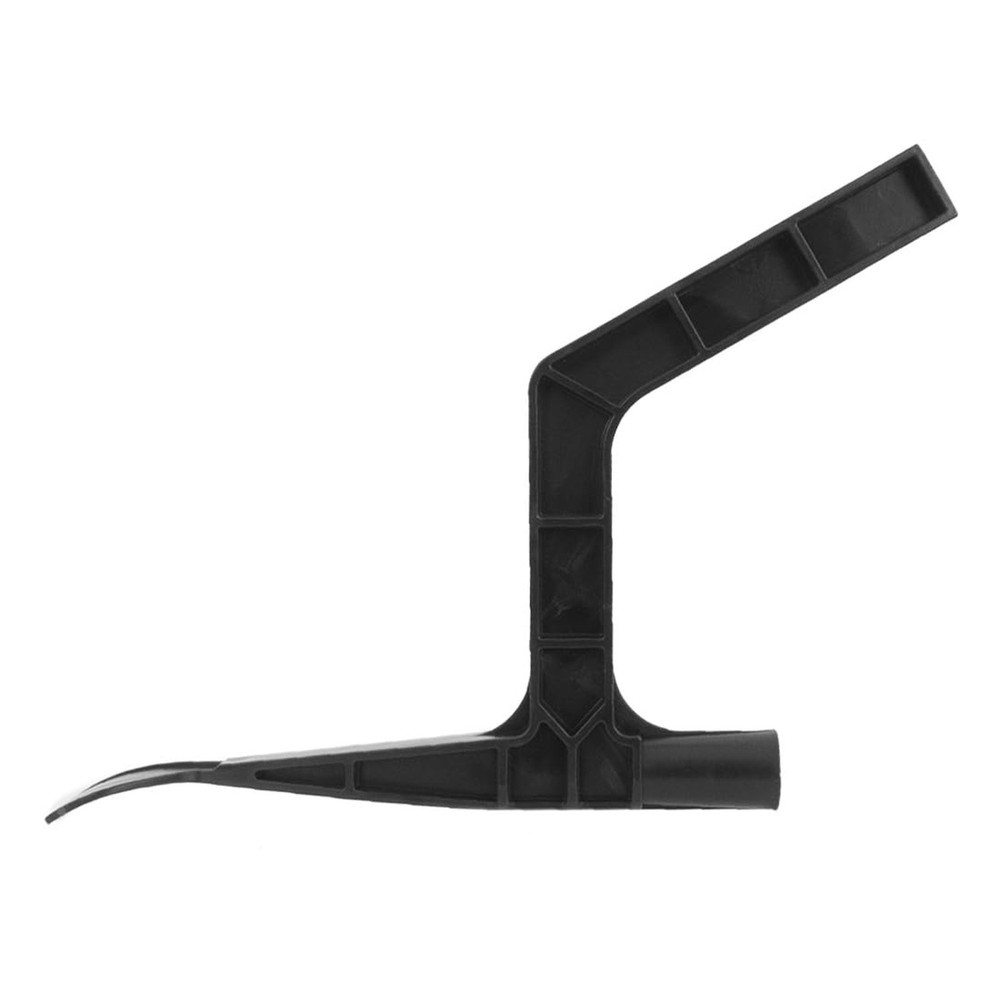 Gutter Cleaning Tool with Threaded Design to Attach to Standard Poles, Gutter...