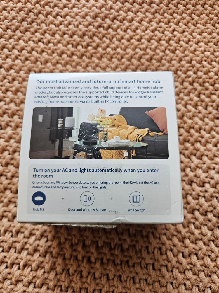 Aqara Smart Hub M2