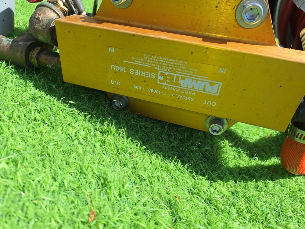 Pesticide/Exterminator Equipment