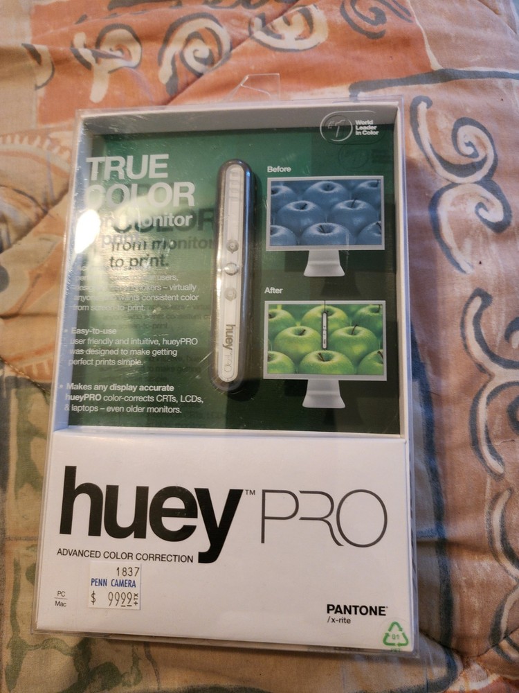 hueyPRO Color Calibration Device