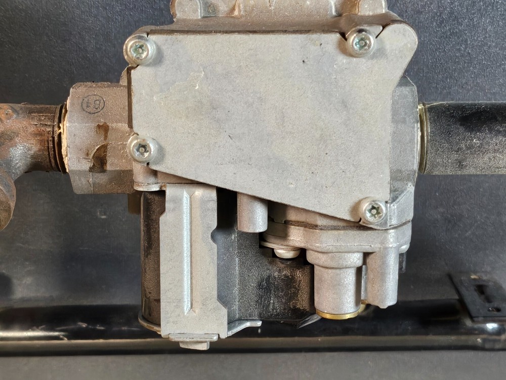 Gemini Gas Valve model 36G54 Type 238