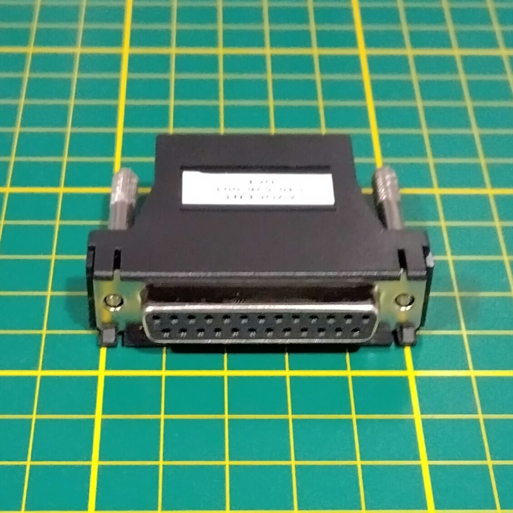 DB-25 to RJ-45 Adapter (668000141)