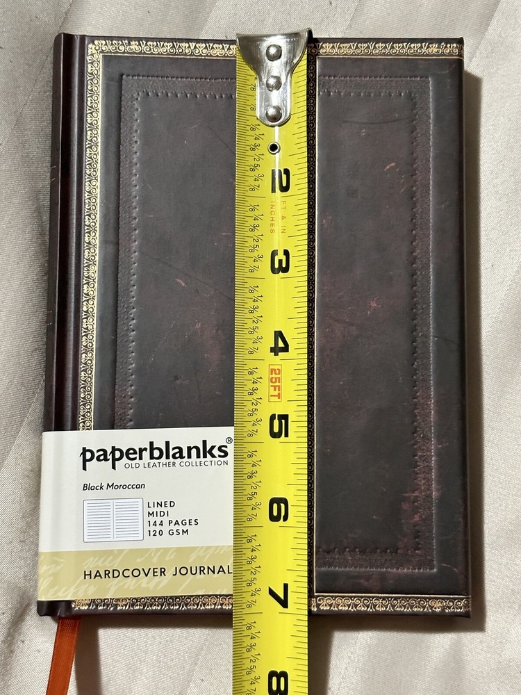 Journal Notebook Lined