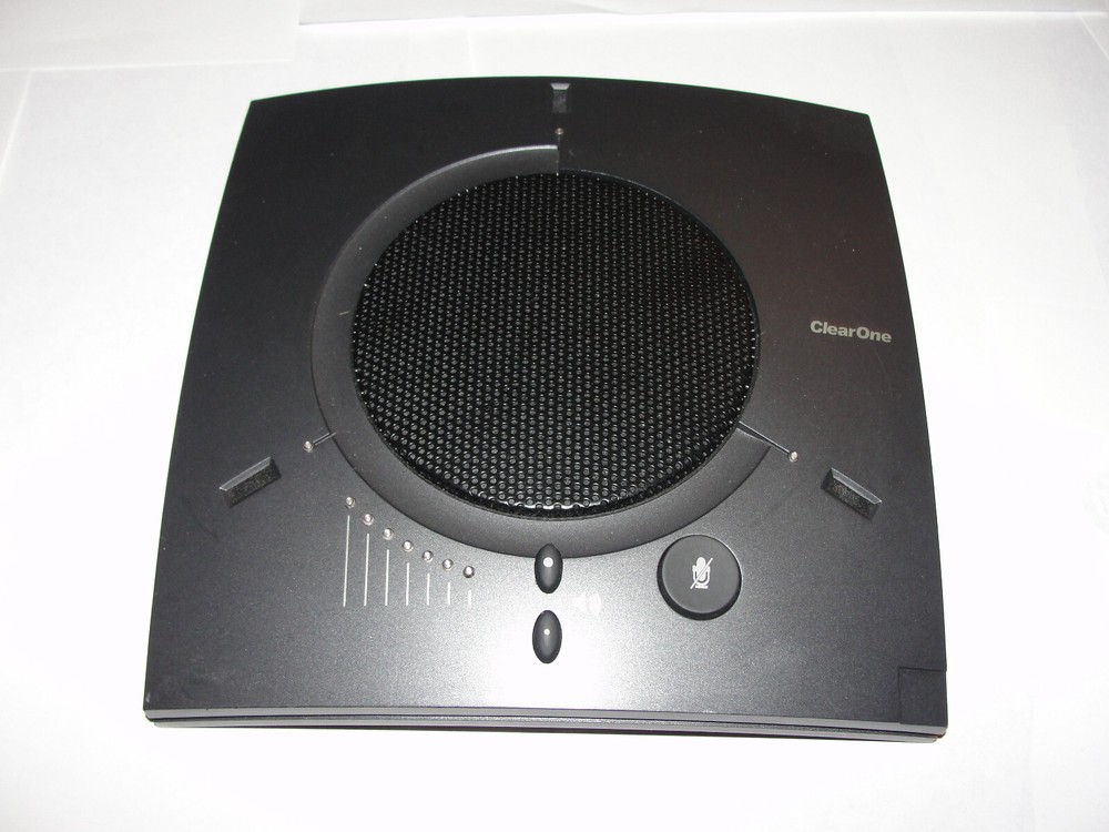 🔥ClearOne CHAT 170 860-156-250L Group Speakerphone Conference