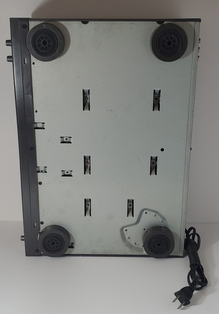 JVC TD-R461 Stereo Cassette Deck Tape Player