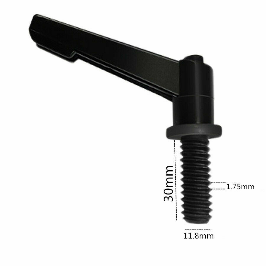 1x Milling Machine Table Lock Bolt Handle Vertical Mill M12 or M1/2