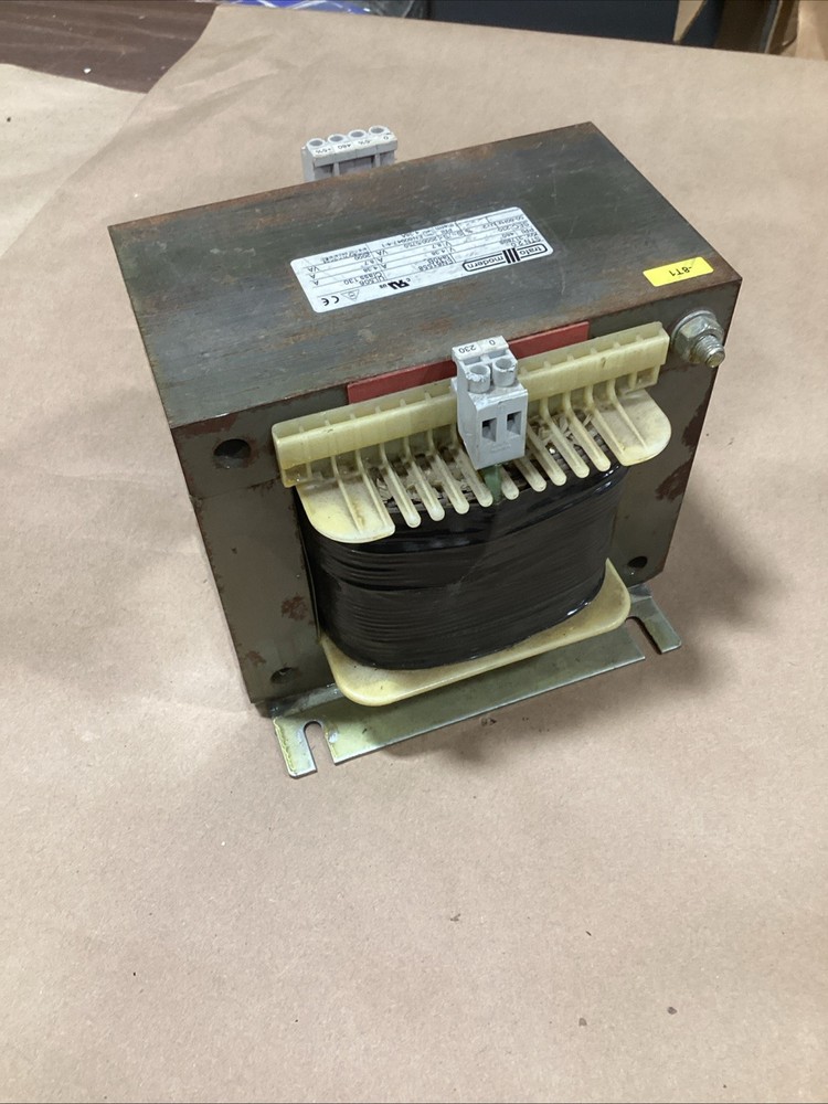 Moeller STN 2.0 Control Transformer 2000 VA 480V Pri