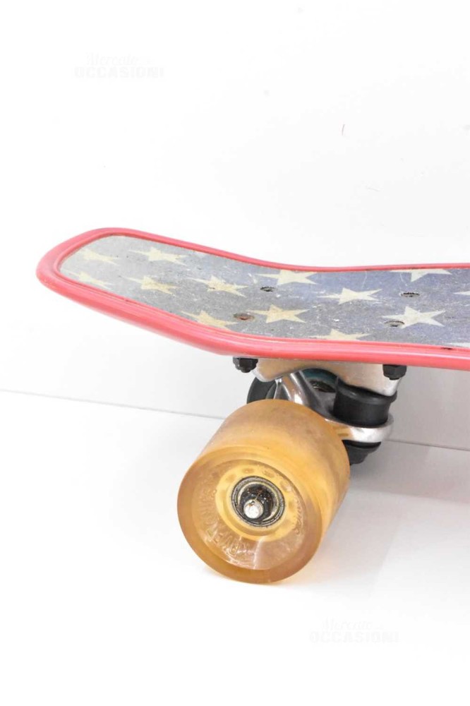 Mini Skate Kriptonics American Flag 56Cm