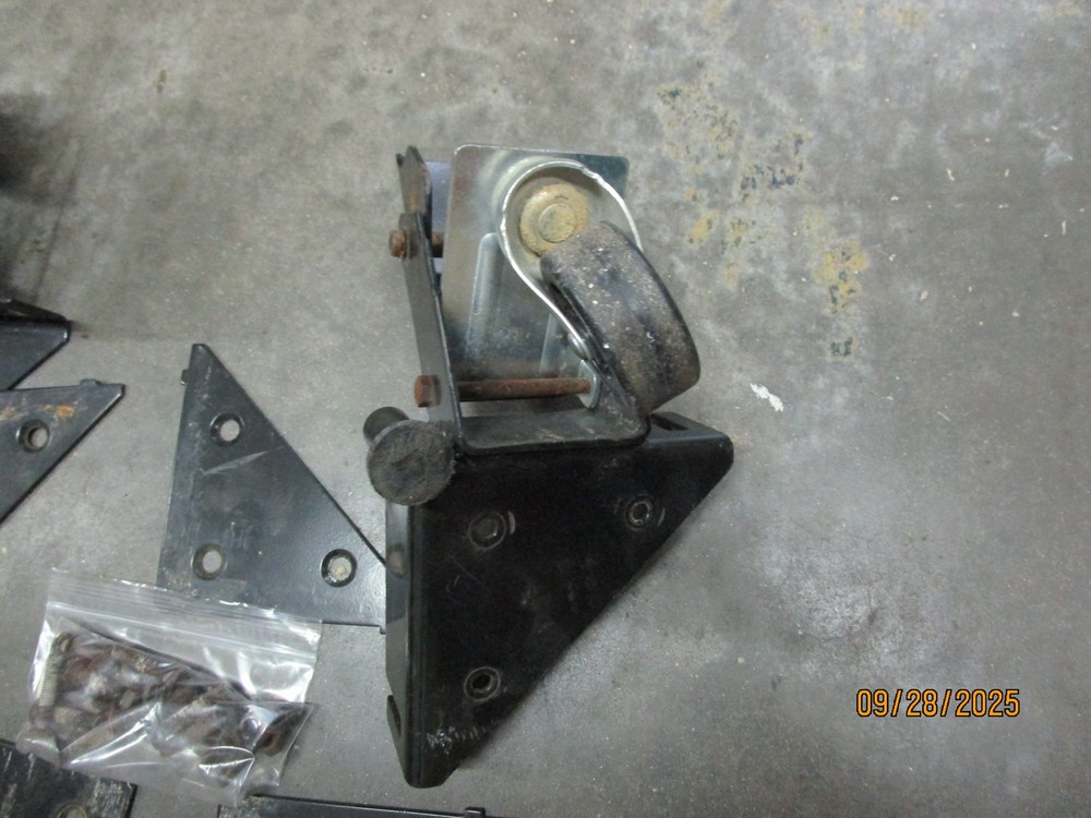 Woodworking Mobile Base Wheels