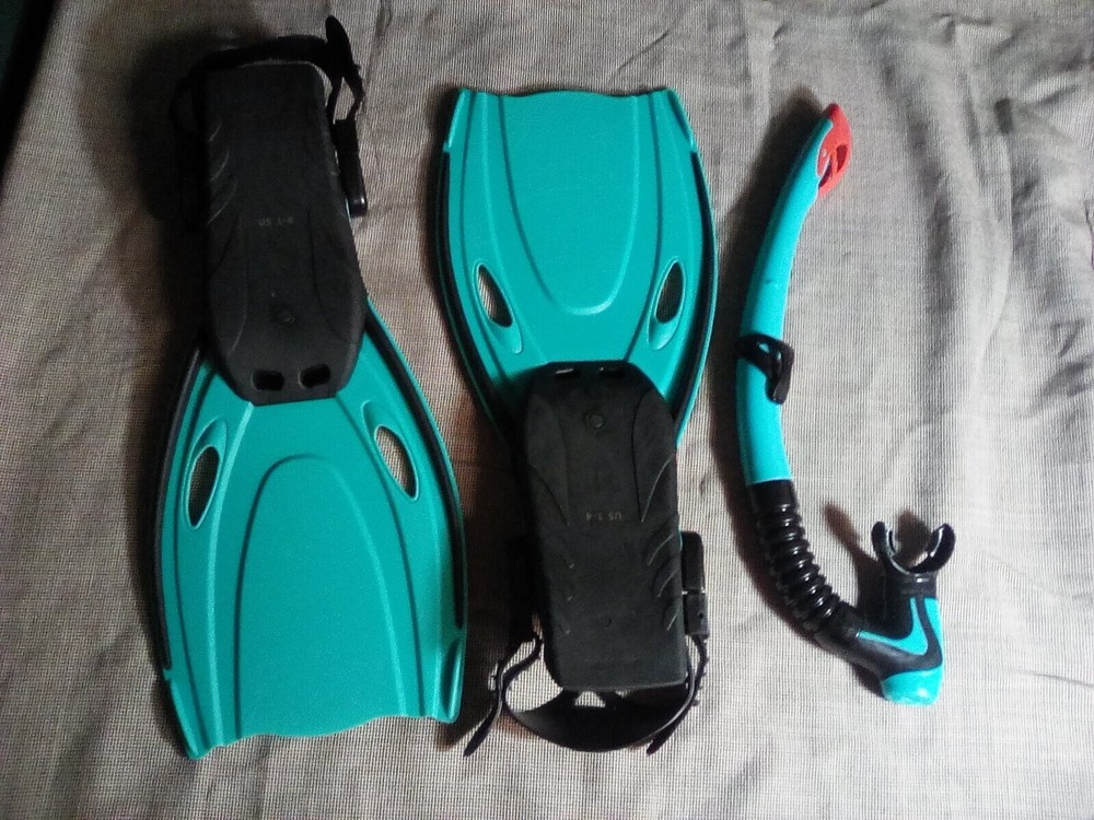Ozark Trail Dominator Pro Junior Snorkel Set