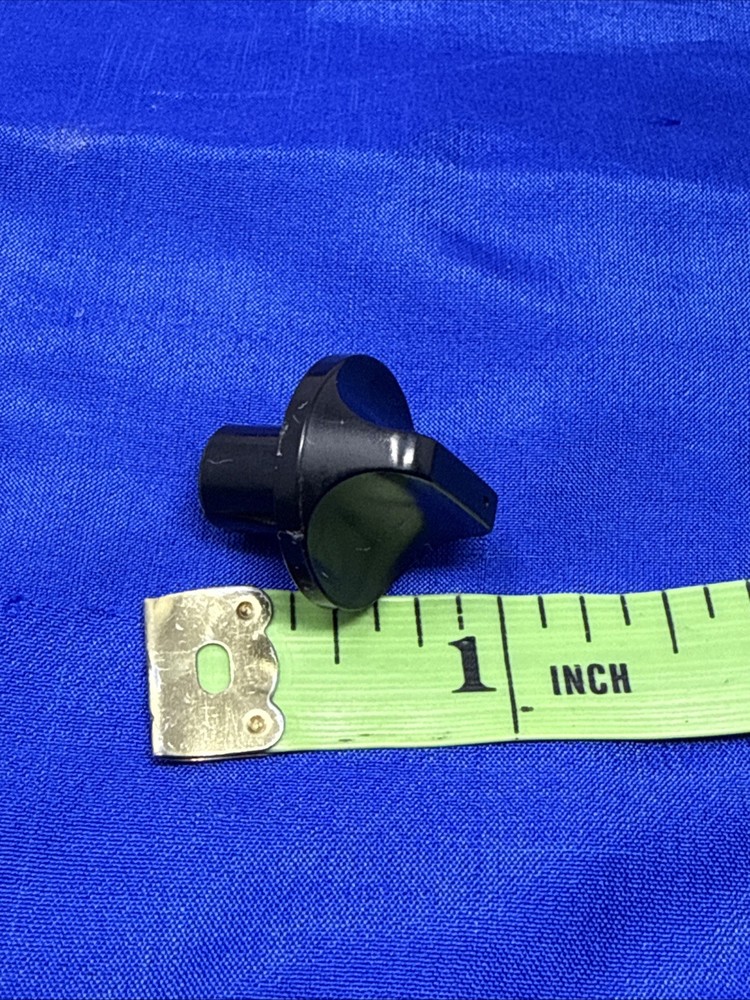 Original Used Sony CFD-50 CD Volume And Tone Replacement Knob/buttons 2pc