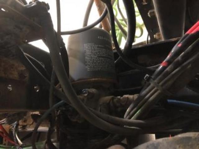 Bendix AD-IP Air Dryer - Used