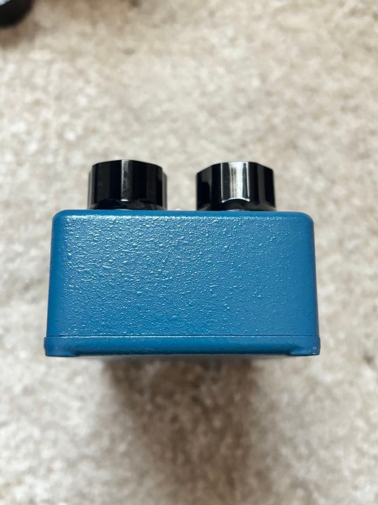MXR M103 Blue Box Octave Fuzz