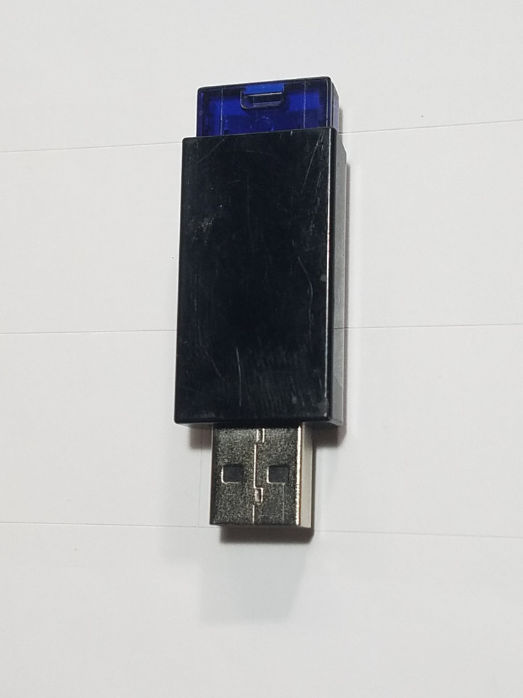 Maxwell 4GB USB A Memory Stick For Laptop Computer Drive Storage Crypto Card