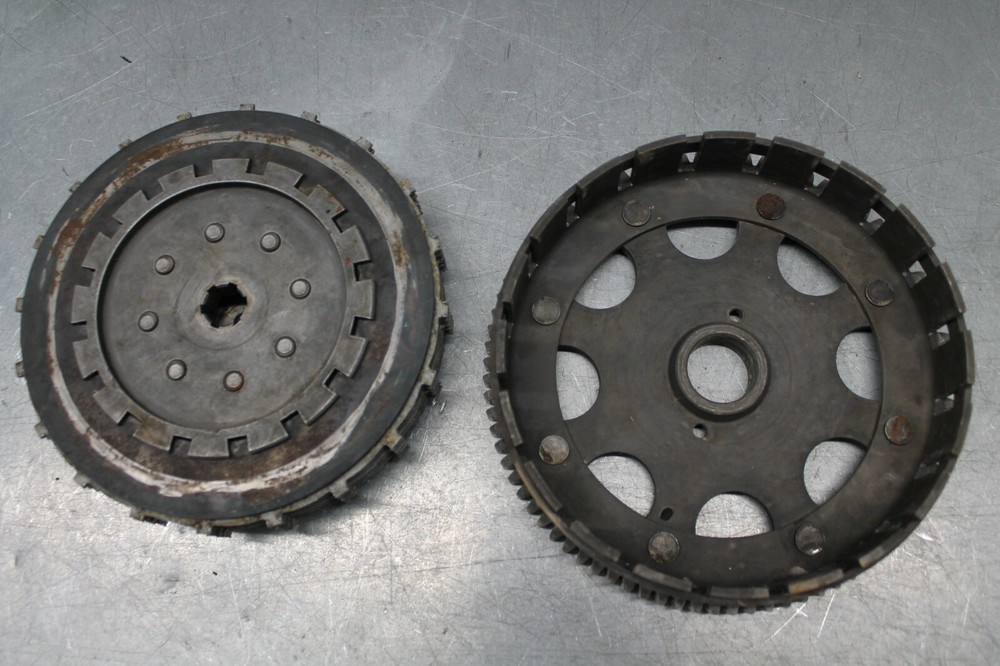 Nice 1974 Yamaha 400 WR Clutch